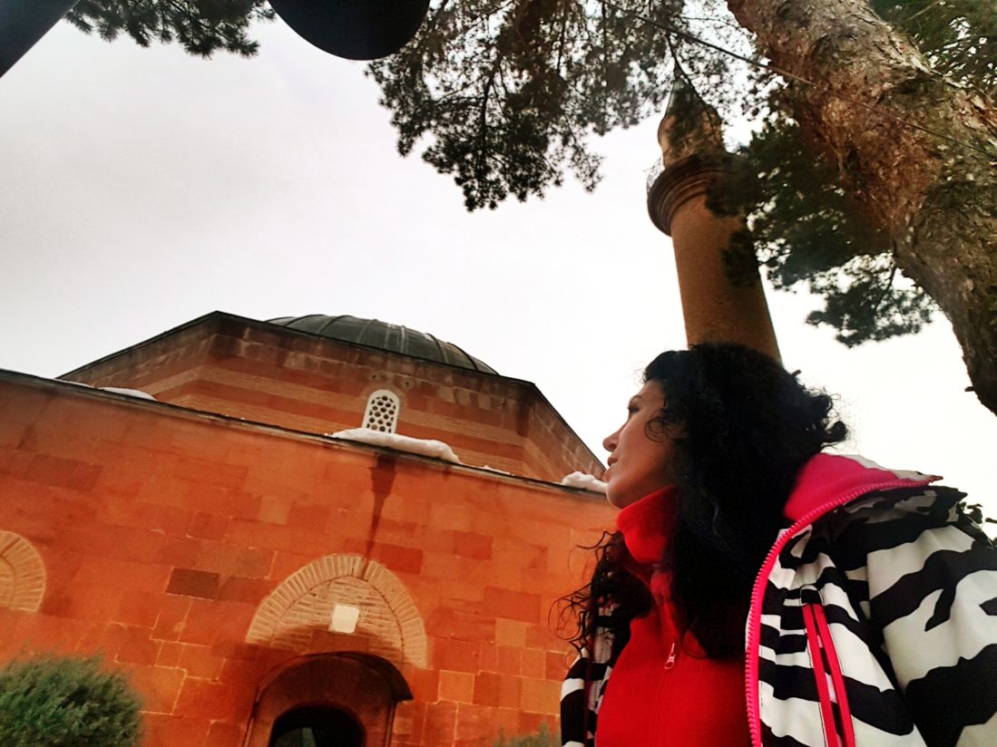Kırıkkale, Hasandede Cami