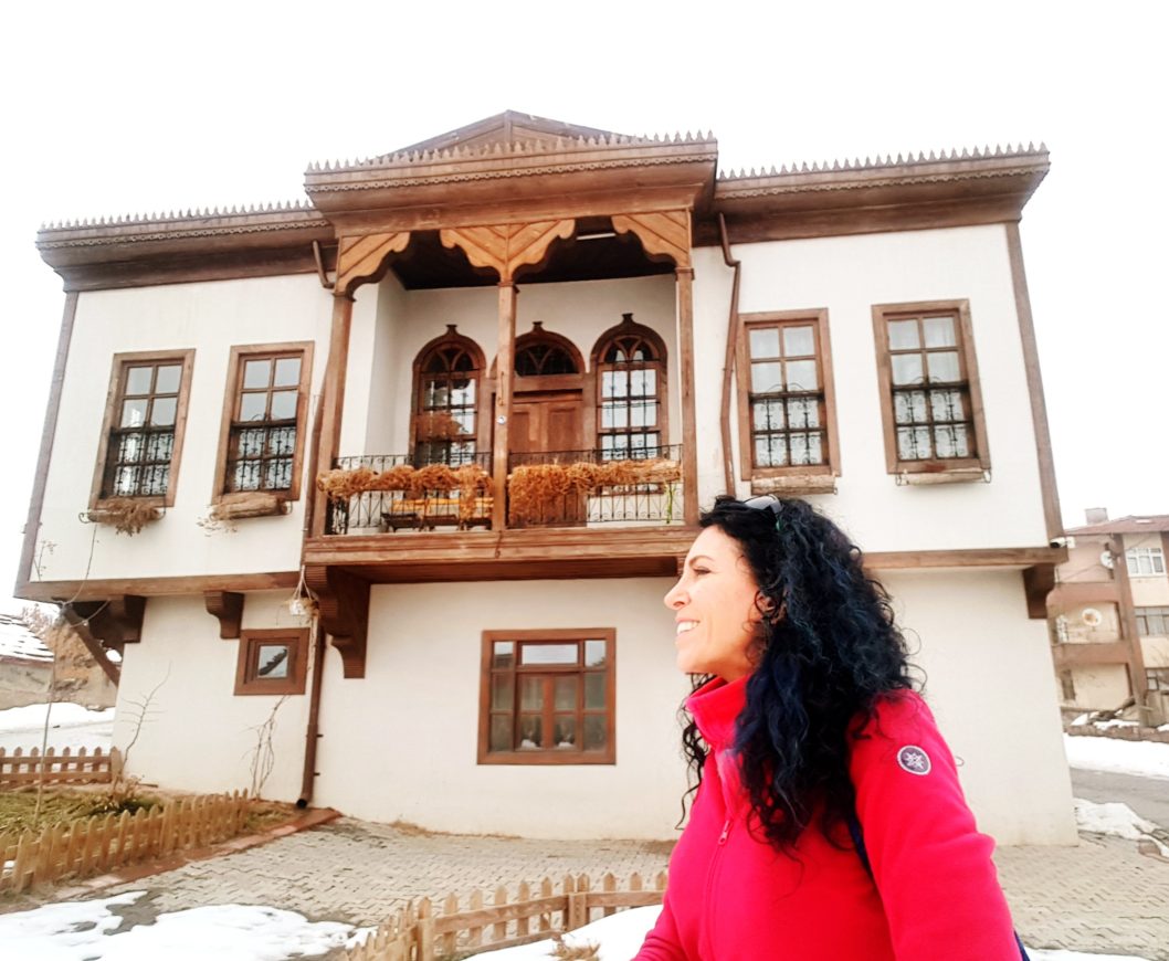 Kırıkkale, Rıza Pehlivan Konağı