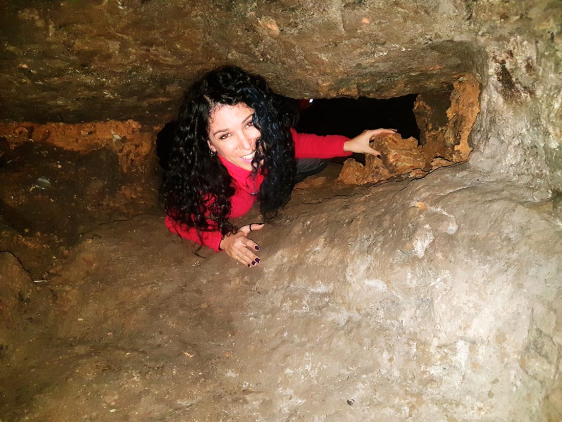 Kırıkkale, Sulu Mağara