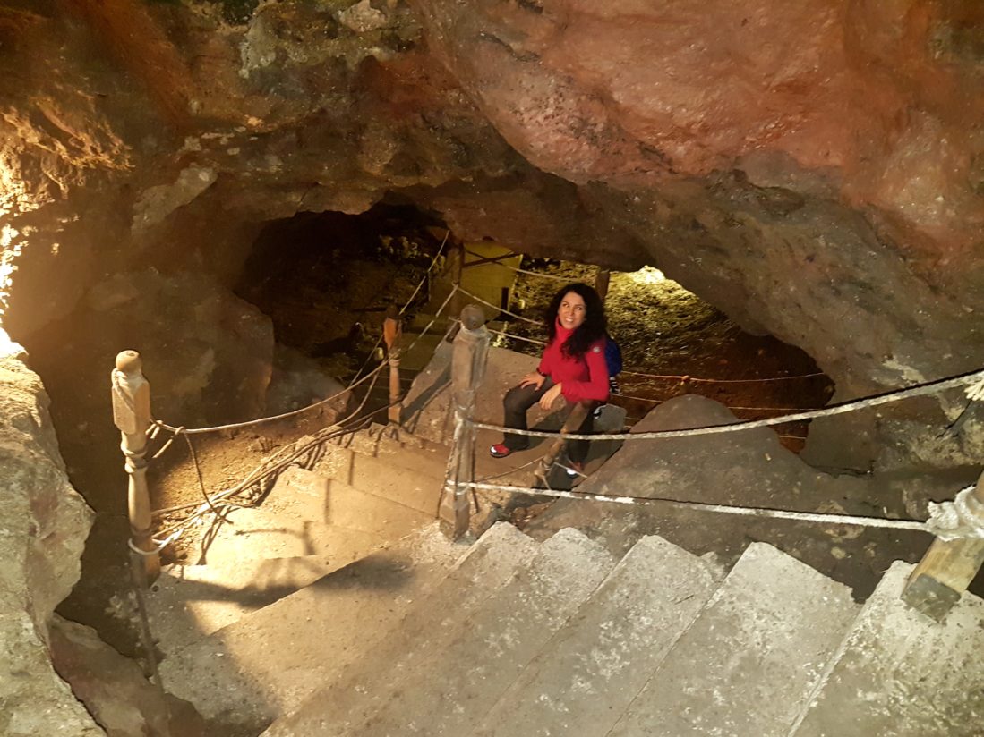 Kırıkkale, Sulu Mağara