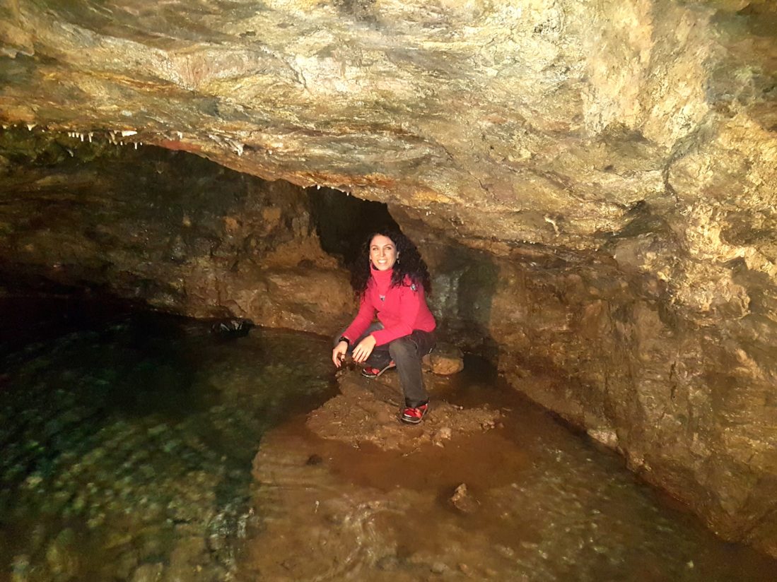 Kırıkkale, Sulu Mağara