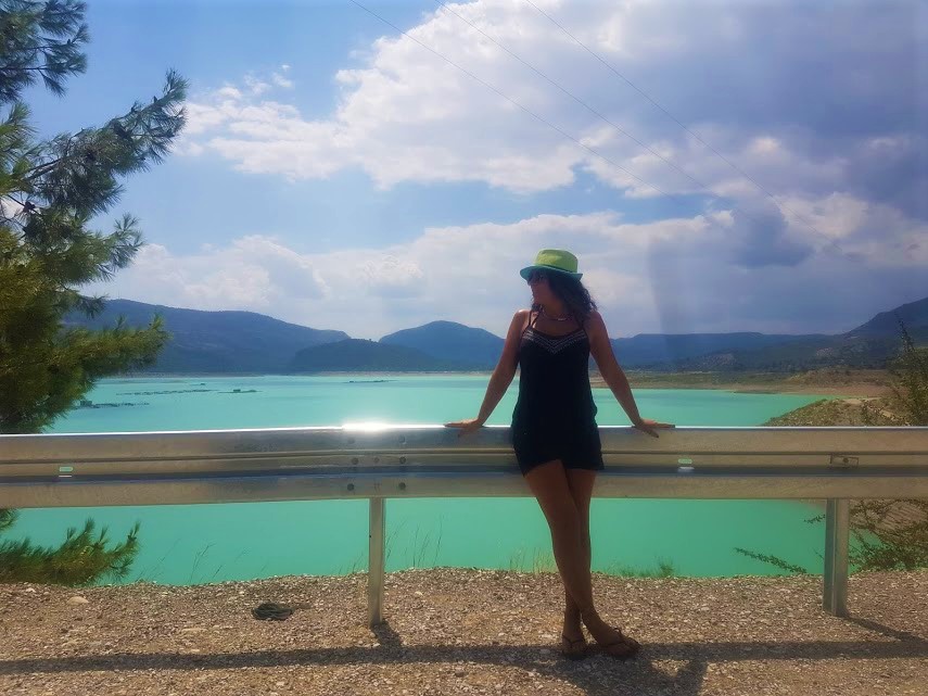 Arapapıştı Kanyonu