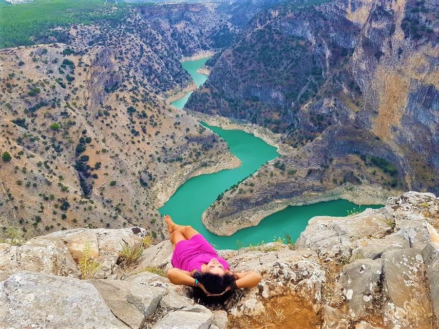Arapapıştı Kanyonu