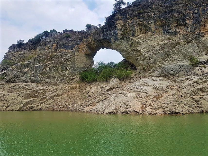 Arapapıştı Kanyonu tekne turu