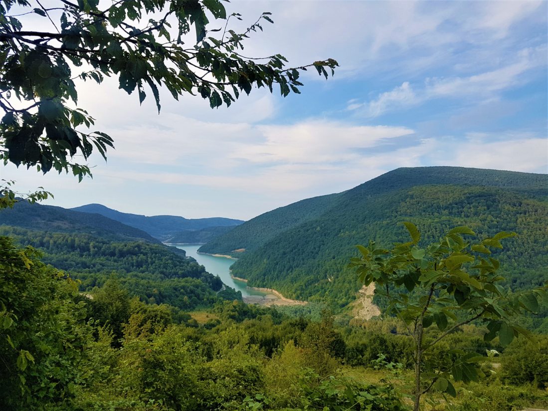 Erfelek Barajı, Sinop