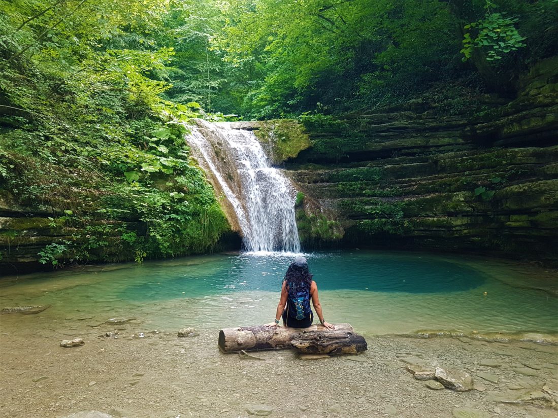 Erfelek Şelaleleri, Sinop