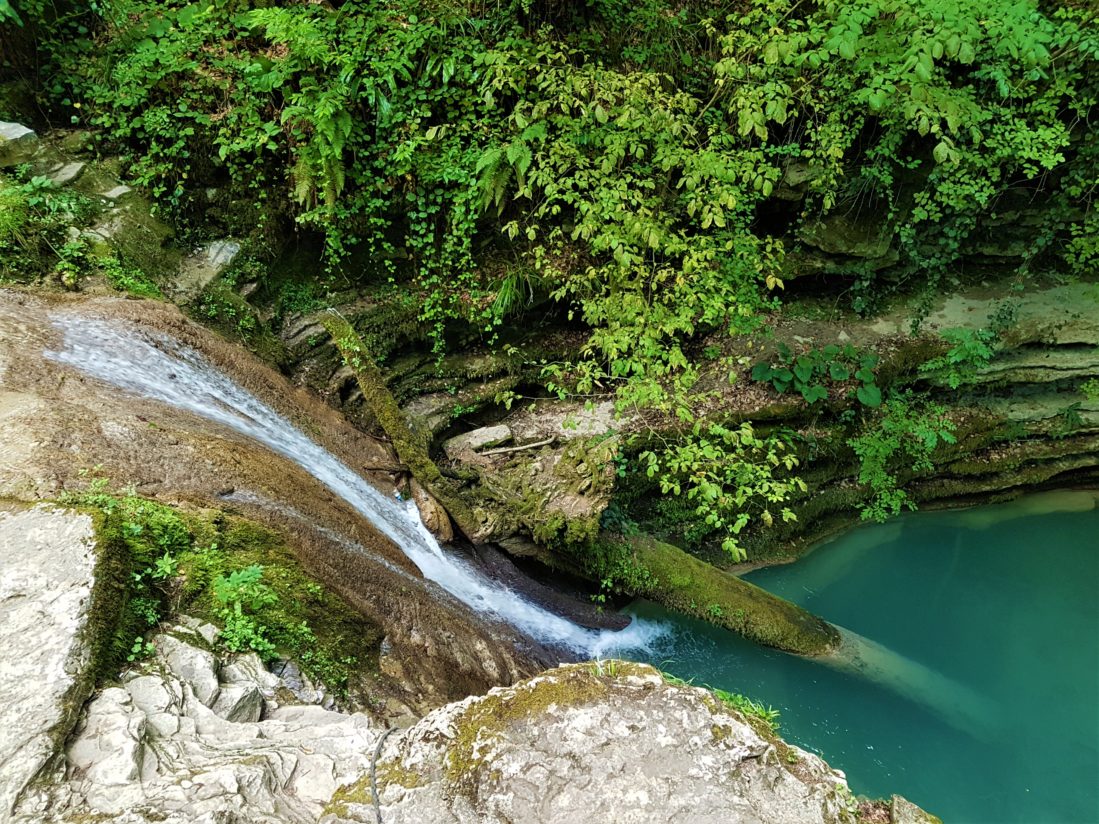 Erfelek Şelaleleri, Sinop