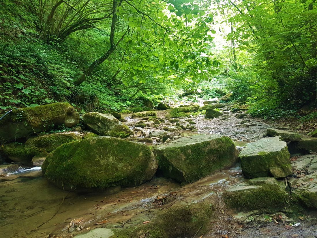 Erfelek Şelaleleri, Sinop