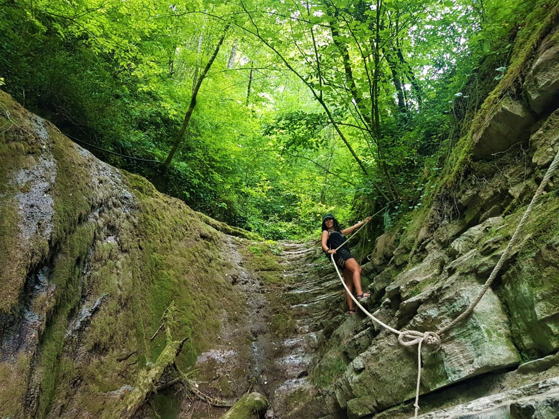 Erfelek Şelaleleri, Sinop
