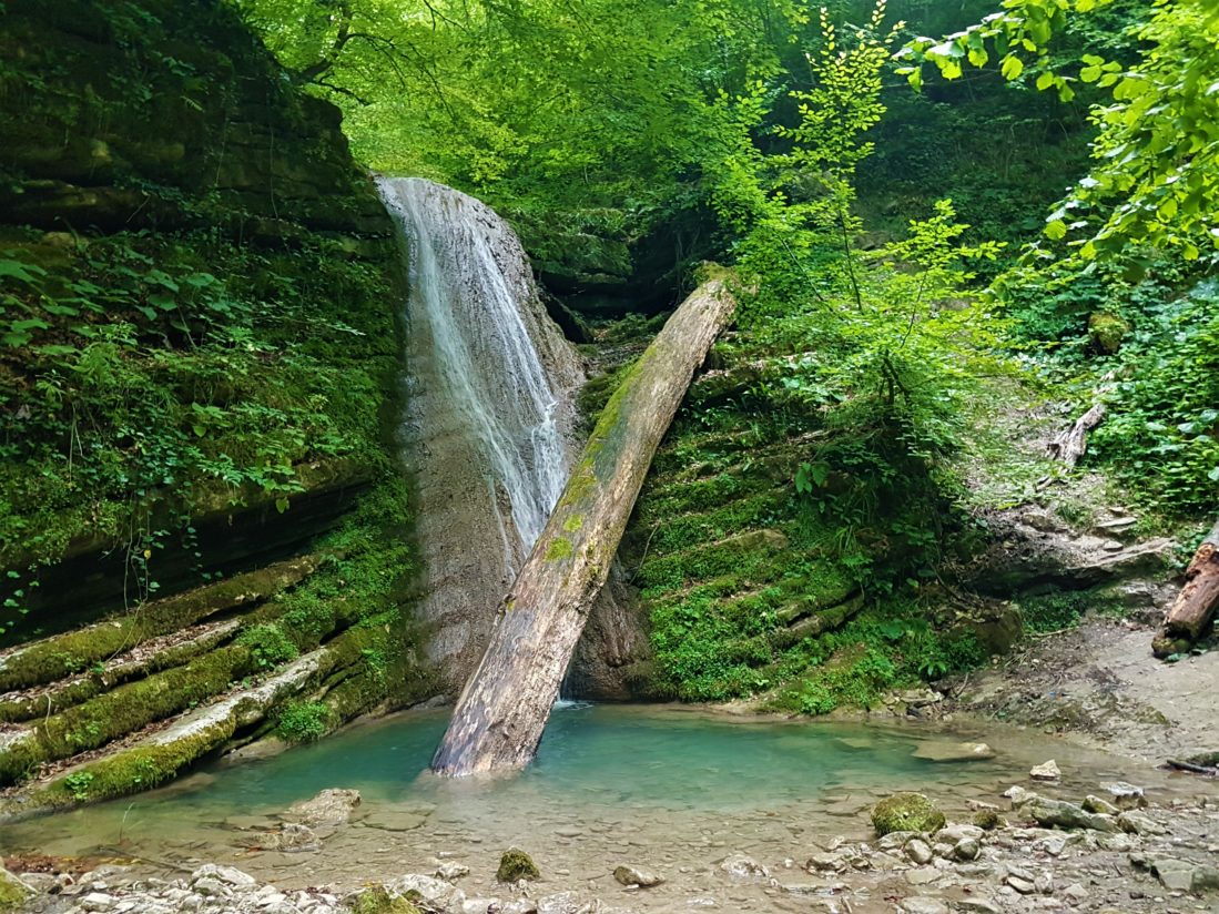 Erfelek Şelaleleri, Sinop