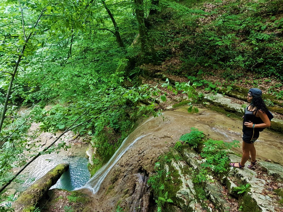 Erfelek Şelaleleri, Sinop