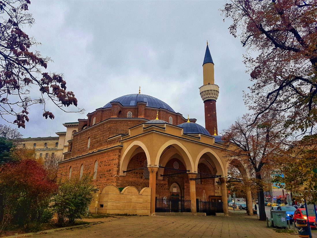 Banyabaşı Kara) Cami