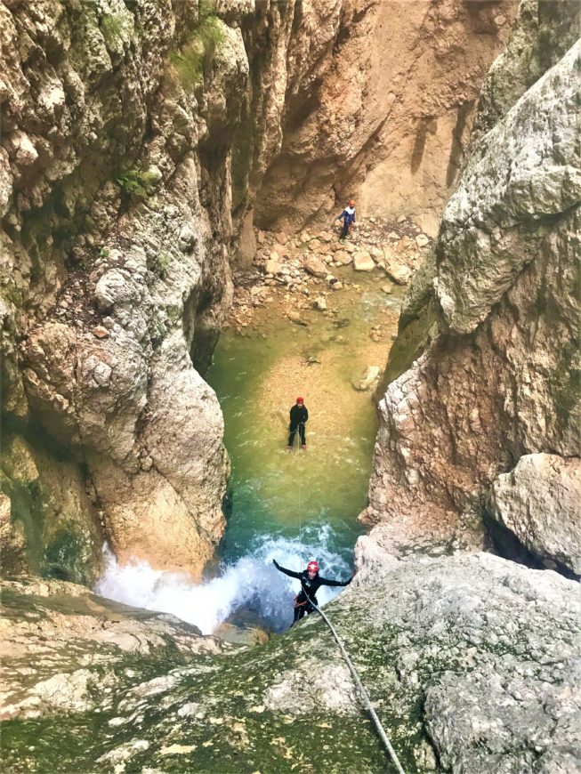 Kaputaş Kanyonu