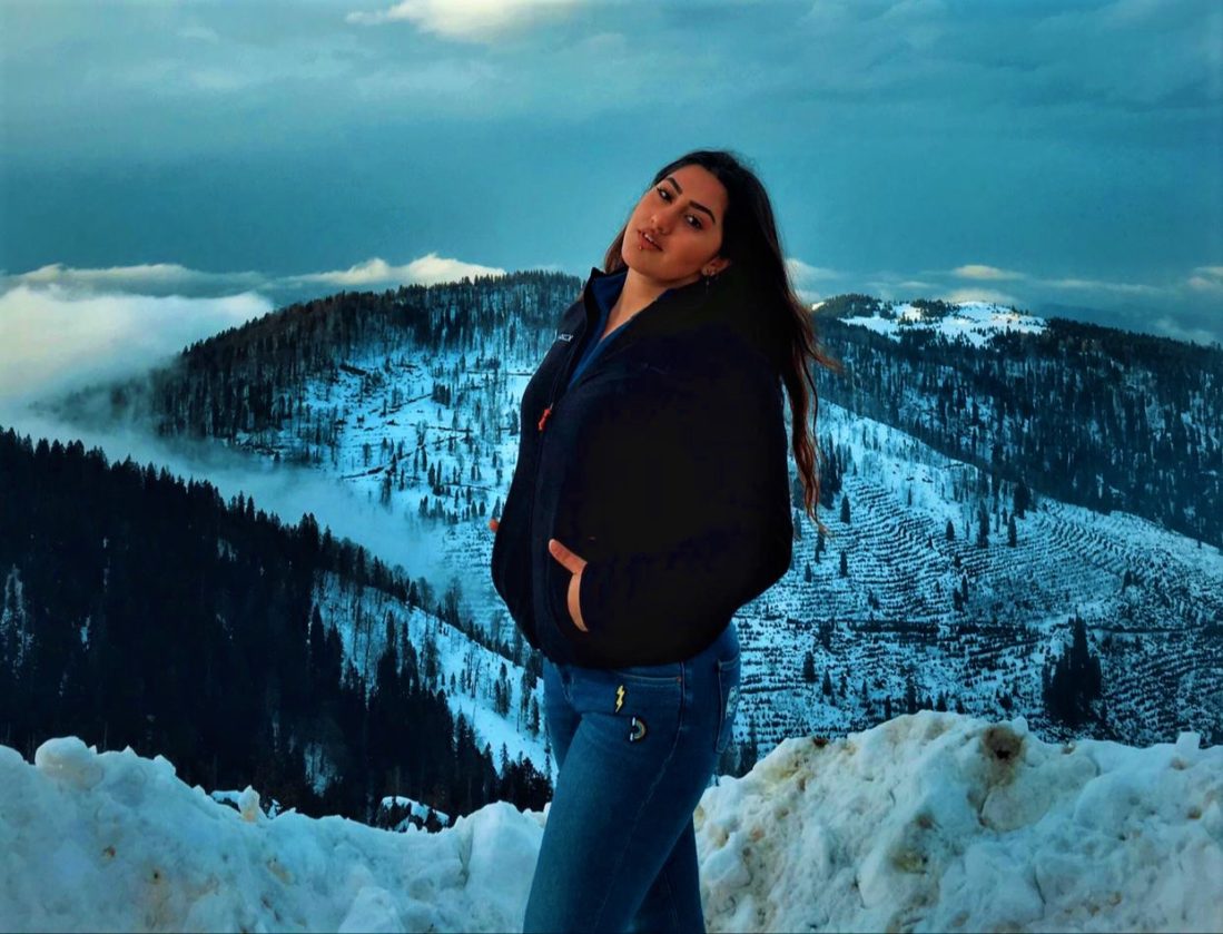 Uygunadimdoga, Dilara Özkan hayallerinin peşinde