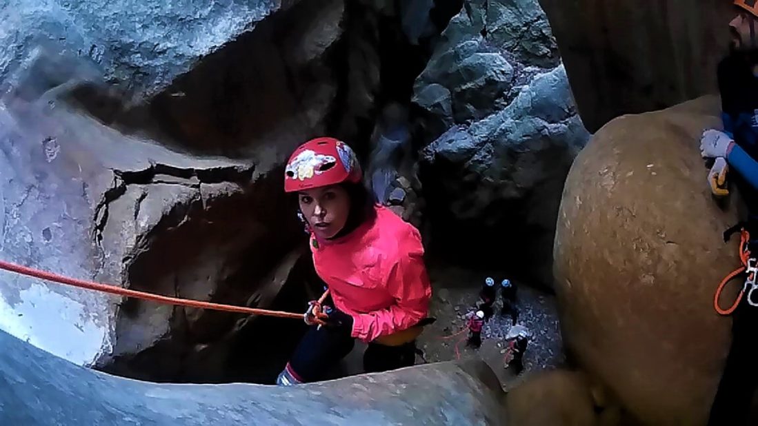 Sarpdere Kanyonu, endişeli bir Bahar koyalım şuraya