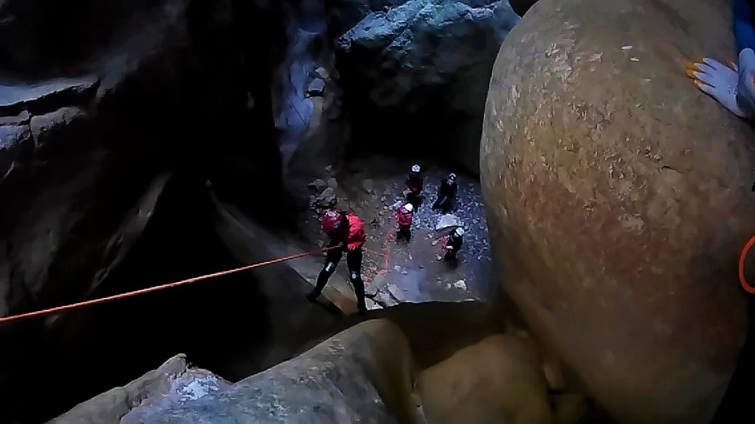 Sarpdere Kuru Kanyonu