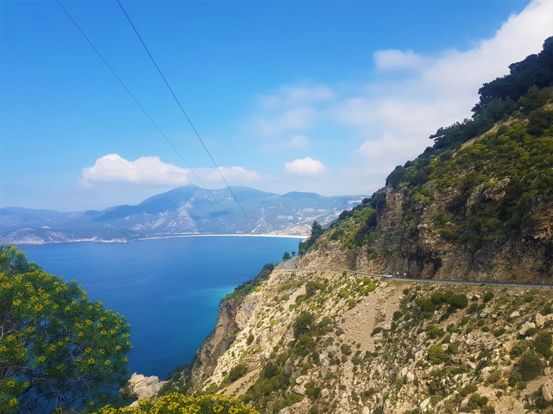 Faralya Yolu