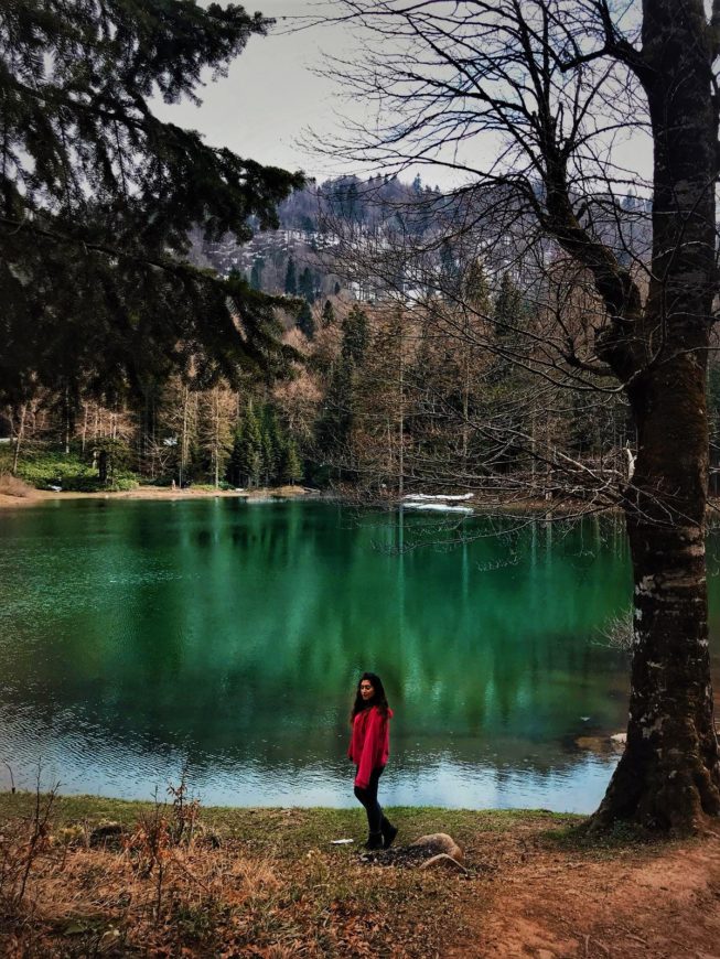 Uygunadimdoga, Dilara Özkan