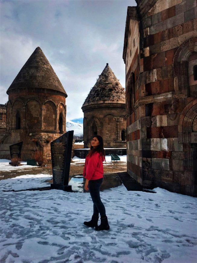 Uygunadimdoga, Dilara Özkan Kars