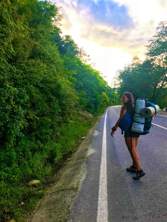 Uygunadimdoga, Dilara Özkan yollarda